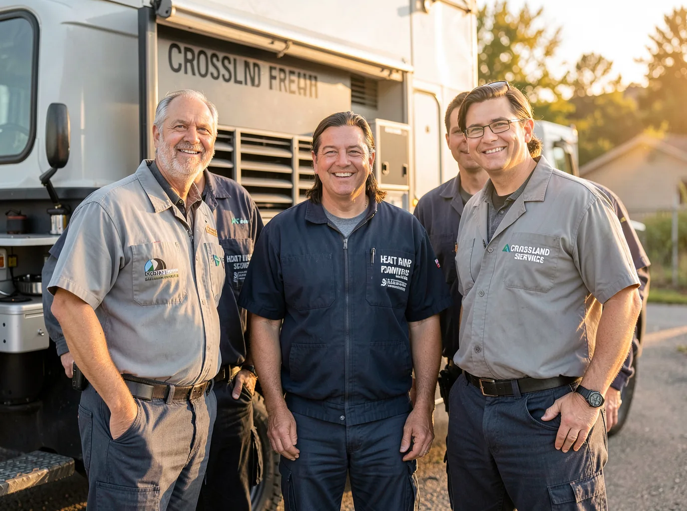 Heat Pump Installation company in Parma, ID